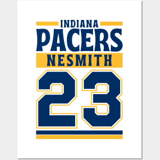 Indiana Pacers Nesmith 23 Limited Edition Posters and Art